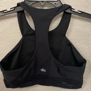 Alo Racerback Sports Bra